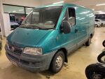 Fiat Ducato 2003 Vihreä