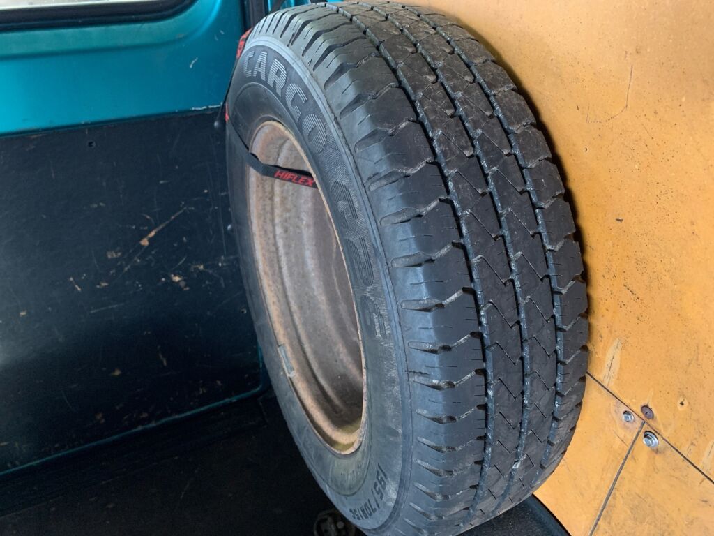 Fiat Ducato 2003 Vihreä