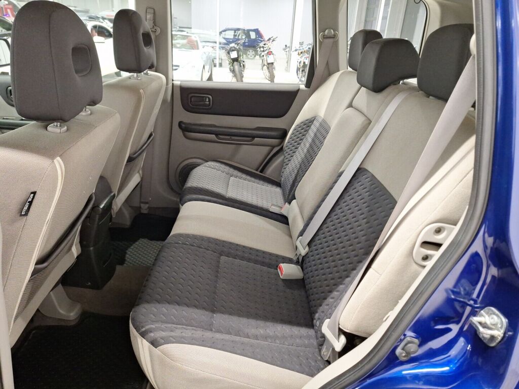 Nissan X-TRAIL 2005 Sininen