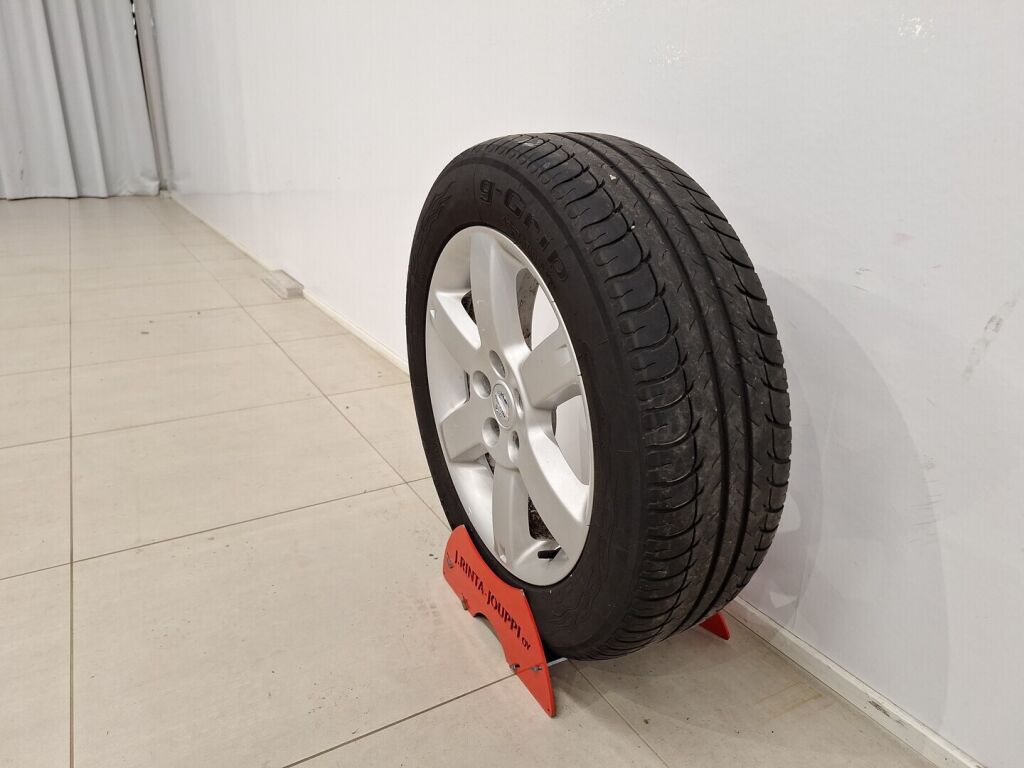 Nissan X-TRAIL 2005 Sininen