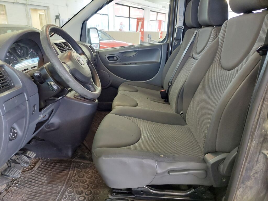 Toyota Proace 2015 Harmaa