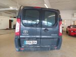 Toyota Proace 2015 Harmaa