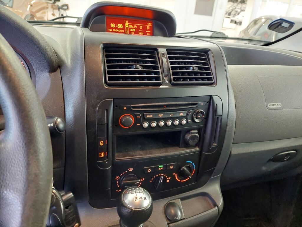 Toyota Proace 2015 Harmaa