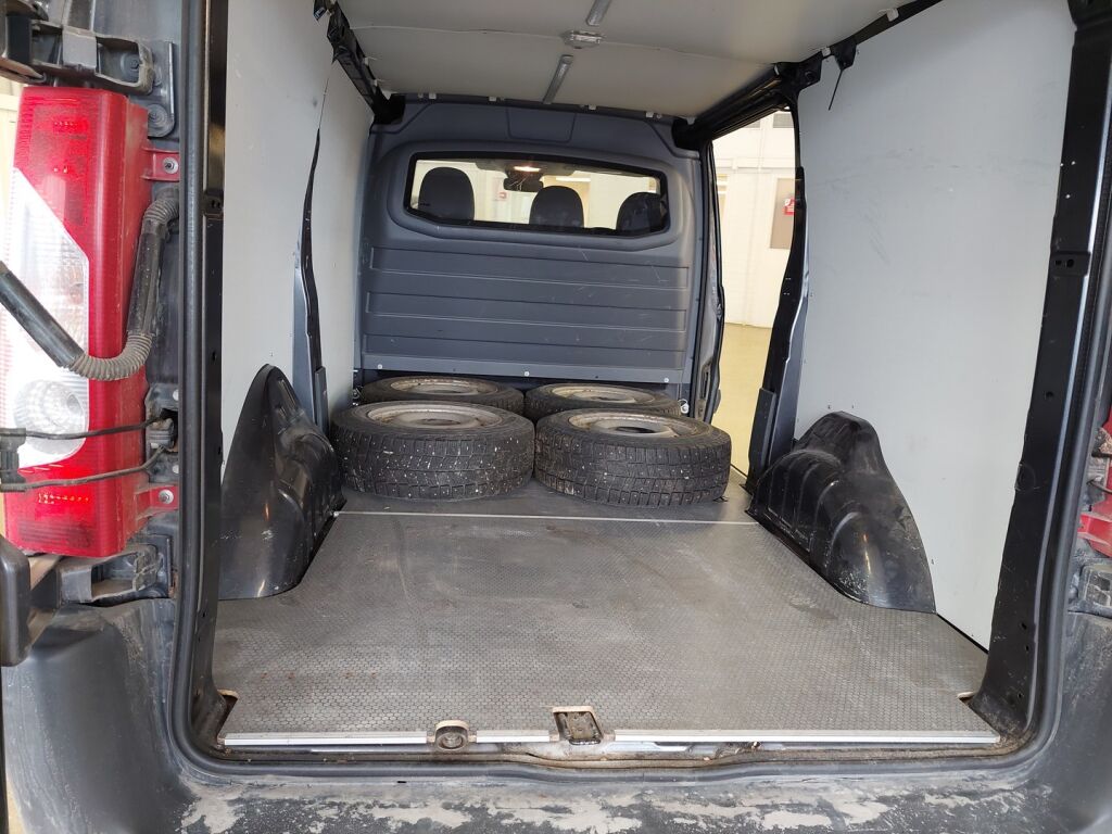 Toyota Proace 2015 Harmaa