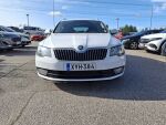 Skoda Superb 2014 Valkoinen