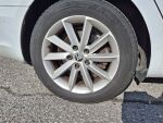 Skoda Superb 2014 Valkoinen