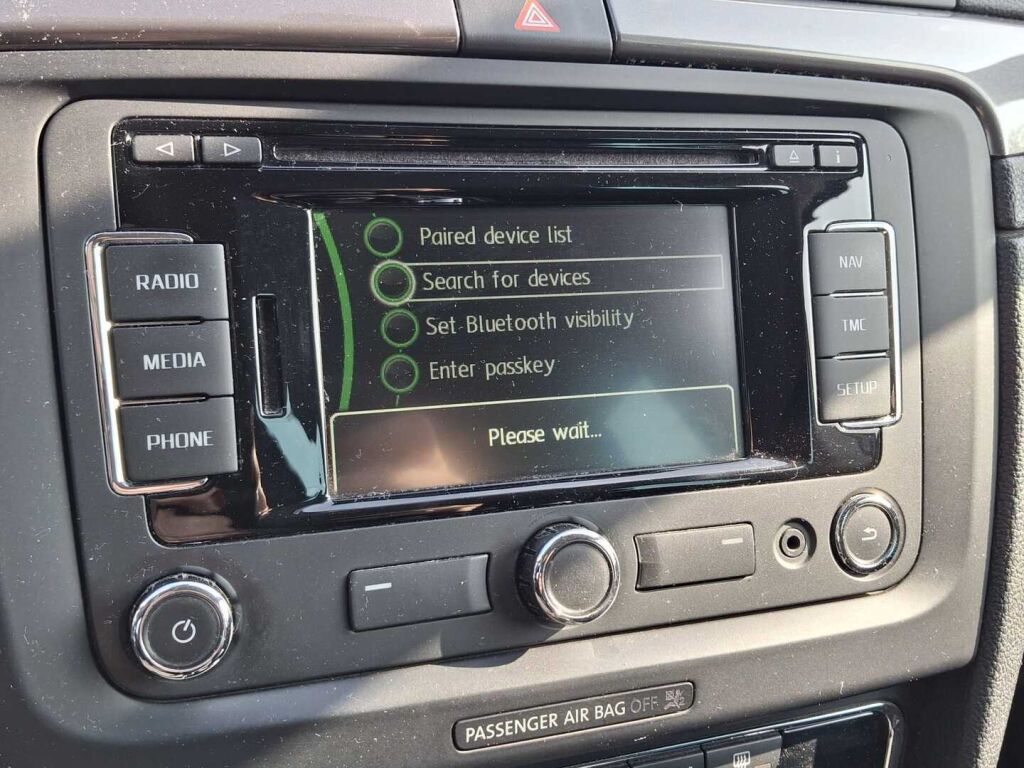 Skoda Superb 2014 Valkoinen