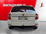 Skoda Superb 2014 Valkoinen