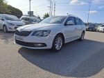 Skoda Superb 2014 Valkoinen