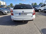 Skoda Superb 2014 Valkoinen