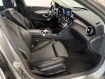 Mercedes-Benz C 2015 Harmaa