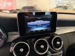 Mercedes-Benz C 2015 Harmaa