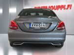 Mercedes-Benz C 2015 Harmaa