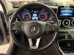 Mercedes-Benz C 2015 Harmaa