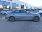 Mercedes-Benz C 2014 Harmaa