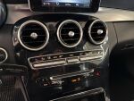 Mercedes-Benz C 2015 Harmaa