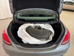 Mercedes-Benz C 2015 Harmaa
