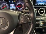 Mercedes-Benz C 2015 Harmaa