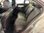Mercedes-Benz C 2015 Harmaa