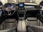 Mercedes-Benz C 2015 Harmaa
