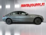 Mercedes-Benz C 2015 Harmaa