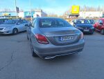 Mercedes-Benz C 2014 Harmaa