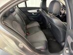 Mercedes-Benz C 2015 Harmaa