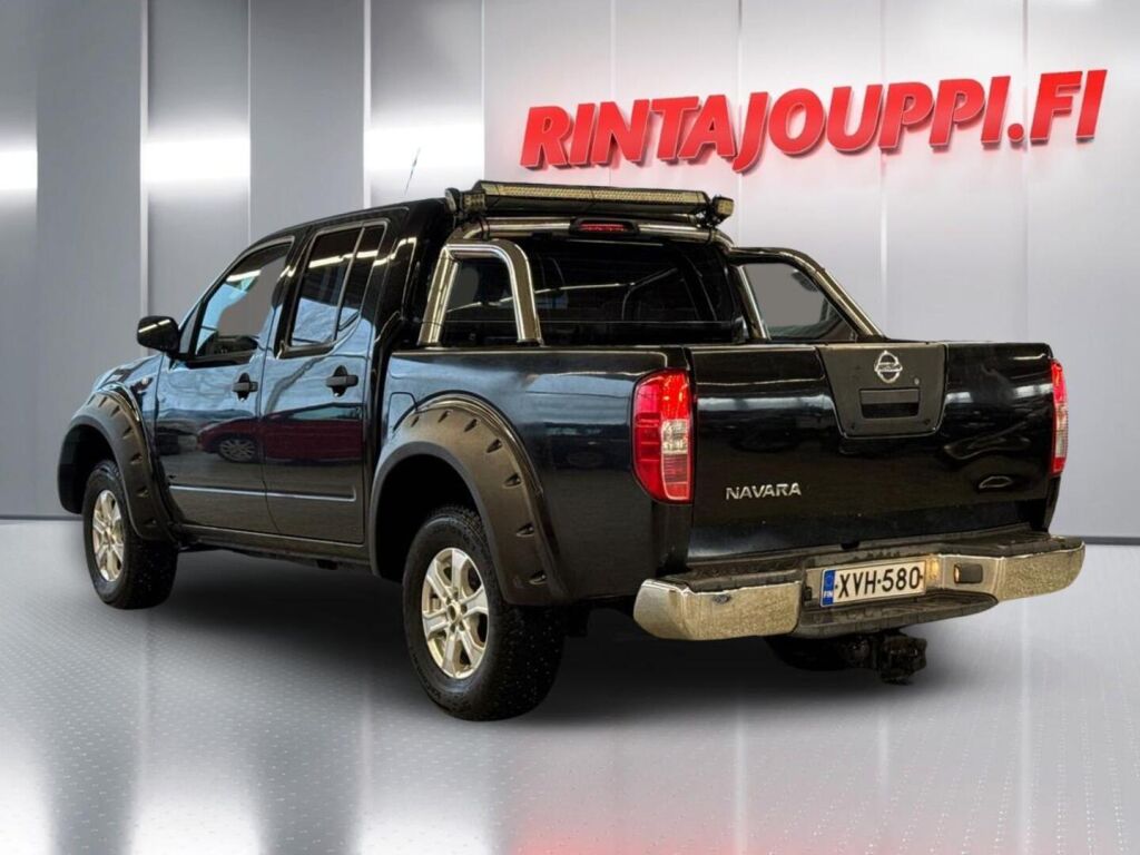 Nissan Navara 2006 Hopea