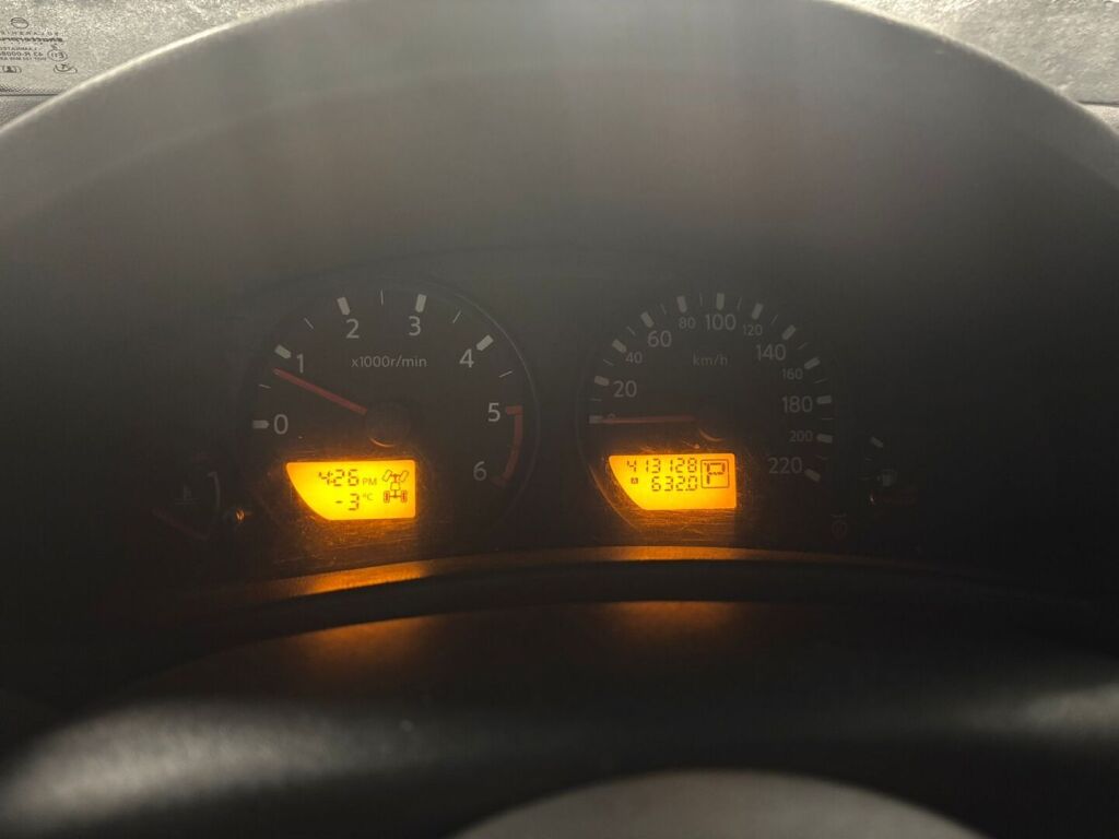 Nissan Navara 2006 Hopea