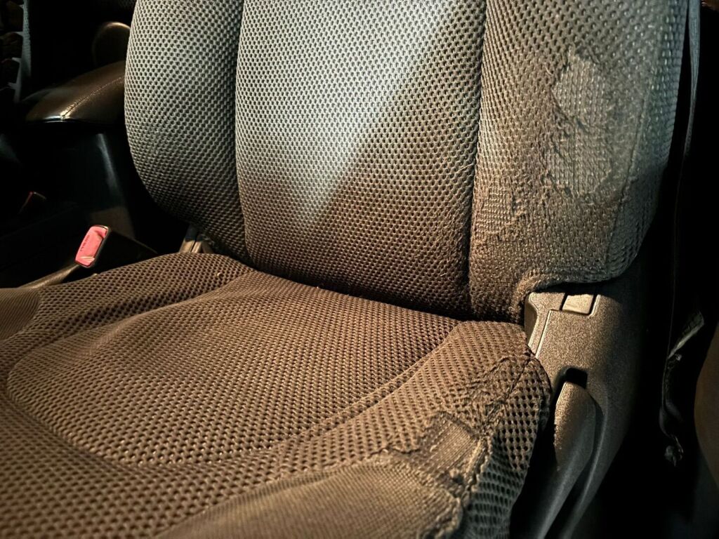 Nissan Navara 2006 Hopea