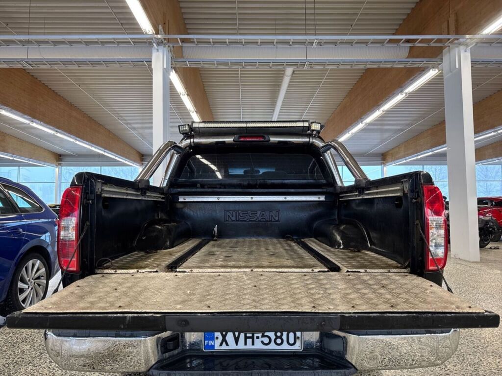 Nissan Navara 2006 Hopea