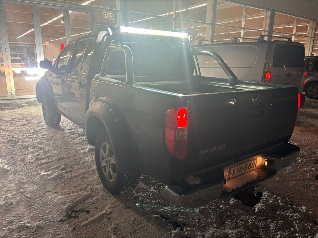 Nissan Navara 2006 Hopea