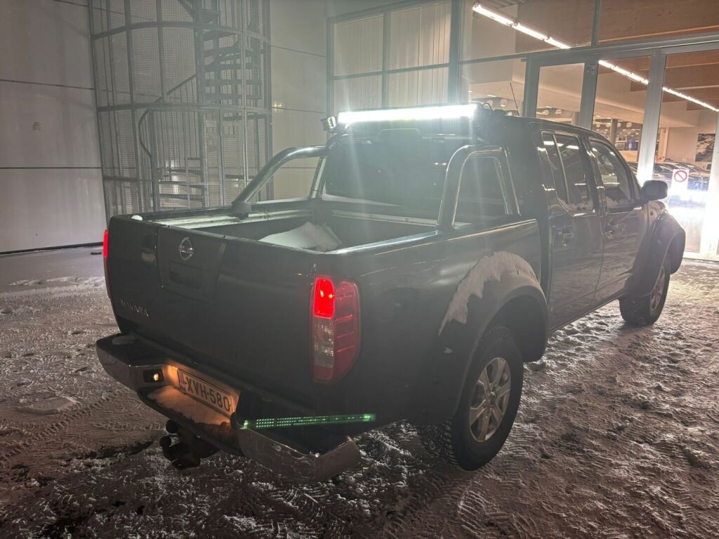 Nissan Navara 2006 Hopea