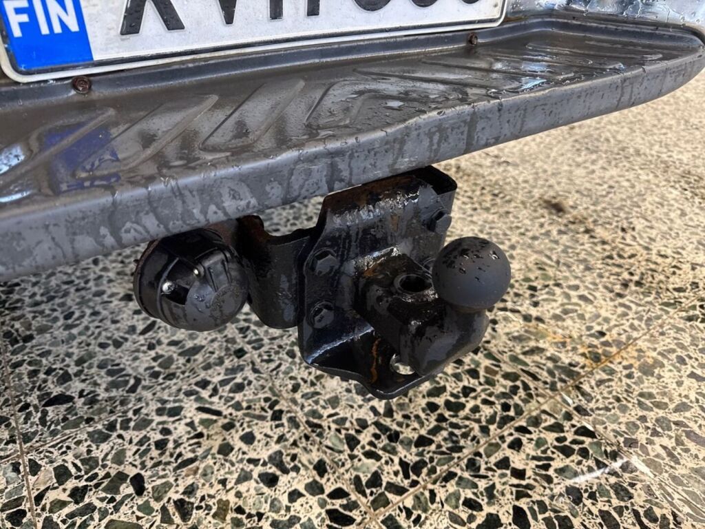 Nissan Navara 2006 Hopea