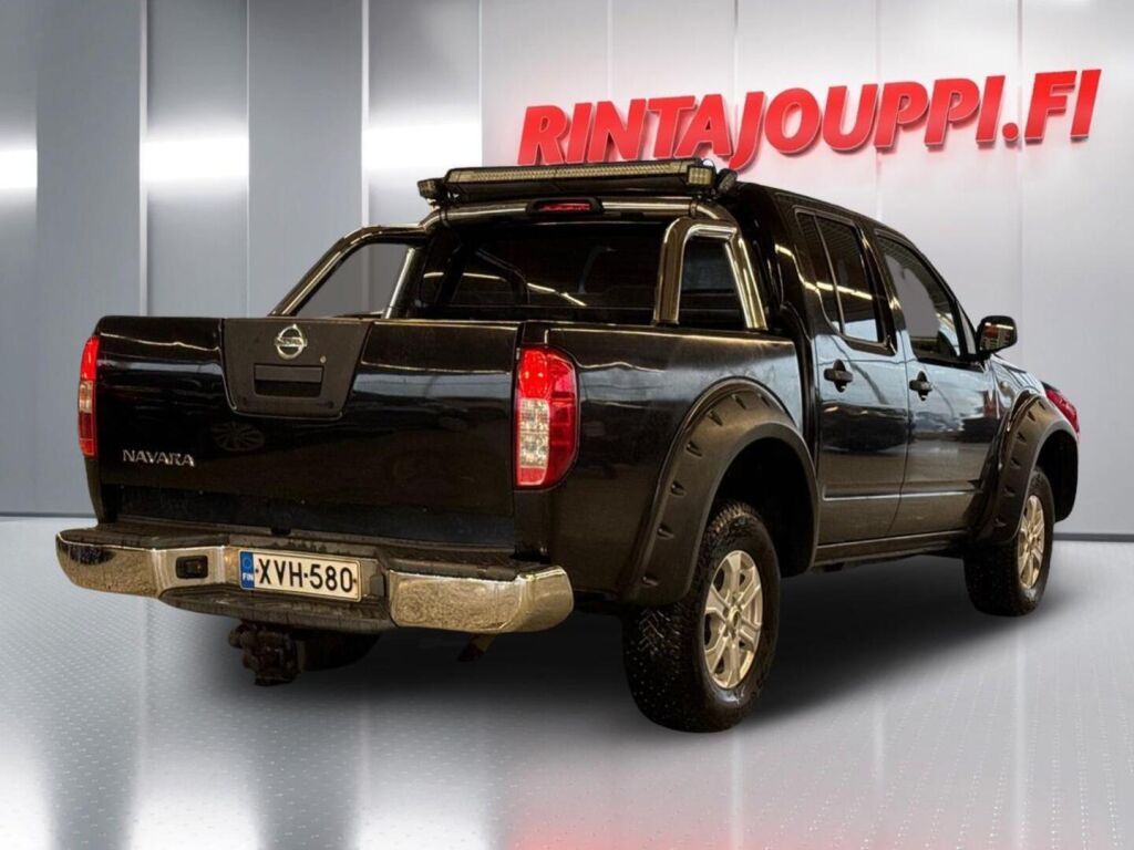 Nissan Navara 2006 Hopea