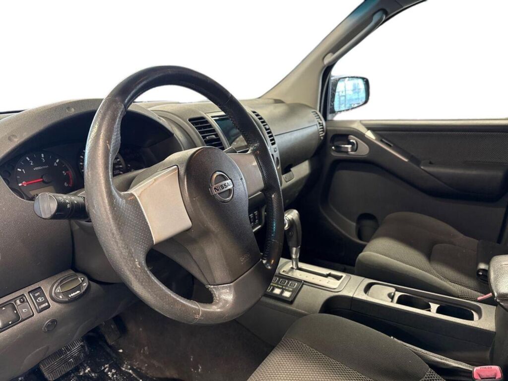 Nissan Navara 2006 Hopea