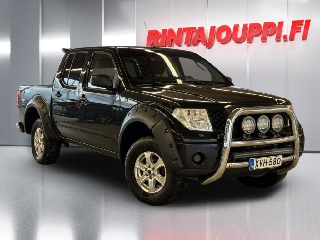 Nissan Navara 2006 Hopea