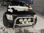 Nissan Navara 2006 Hopea