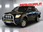Nissan Navara 2006 Hopea