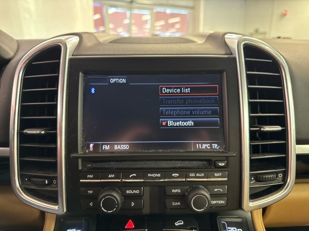 Porsche Cayenne 2015 Valkoinen