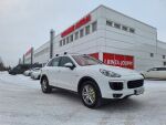 Porsche Cayenne 2015 Valkoinen