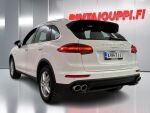 Porsche Cayenne 2015 Valkoinen