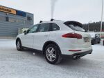Porsche Cayenne 2015 Valkoinen