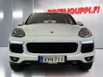 Porsche Cayenne 2015 Valkoinen