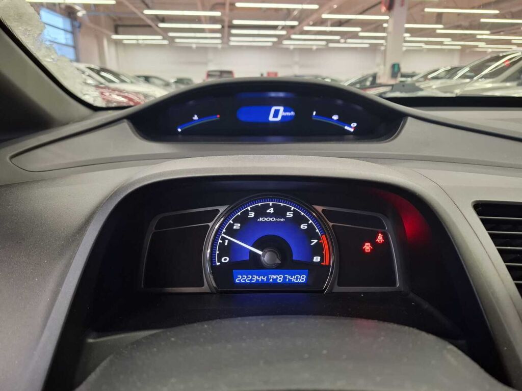 Honda Civic 2009 Harmaa