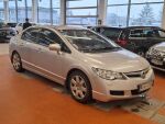 Honda Civic 2009 Harmaa