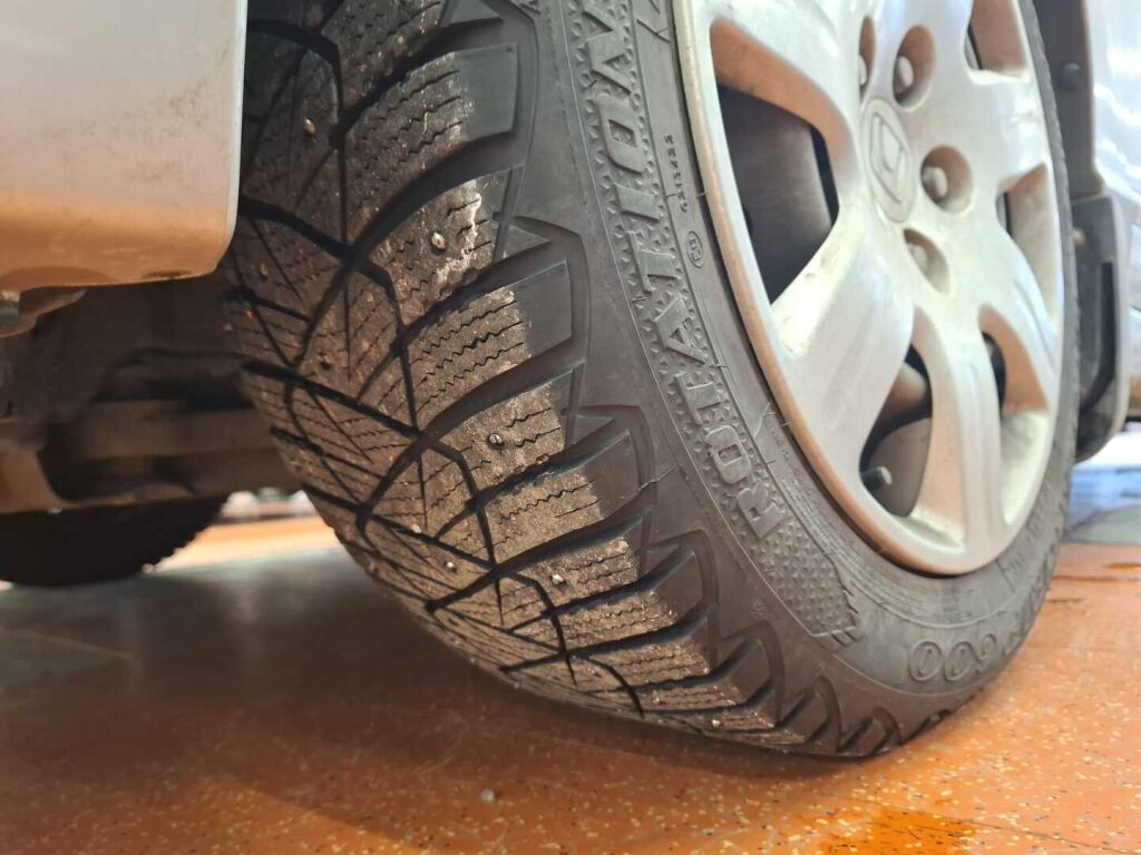 Honda Civic 2009 Harmaa