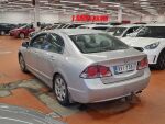 Honda Civic 2009 Harmaa