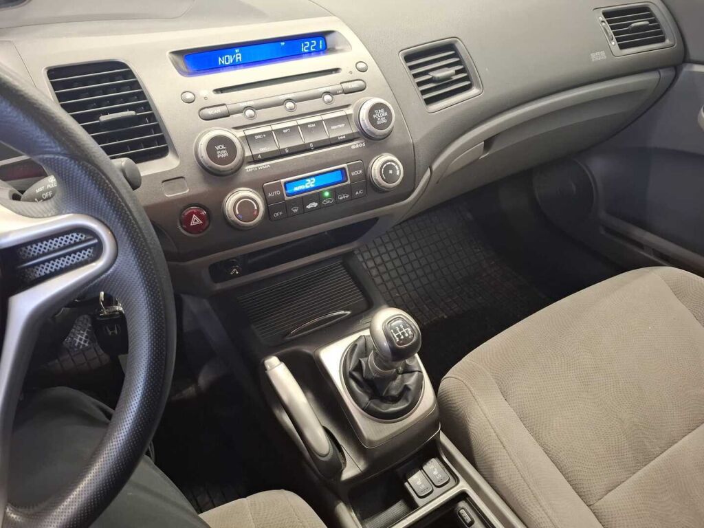 Honda Civic 2009 Harmaa