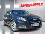 Chevrolet Malibu 2013 Musta